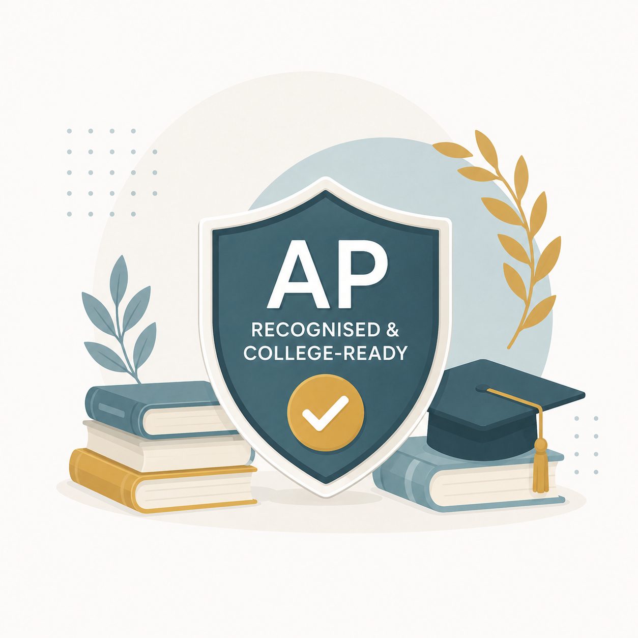 AP Recognised and College-Ready